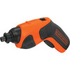Black & Decker 4v Crdlss Screwdriver BDCS20C 305901