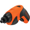 Black & Decker 4v Crdlss Screwdriver BDCS20C 305901