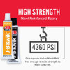 J-B Weld (2) 1 Oz. KwikWeld Epoxy 8276 354872
