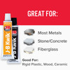 J-B Weld (2) 1 Oz. KwikWeld Epoxy 8276 354872