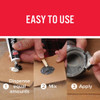 J-B Weld (2) 1 Oz. KwikWeld Epoxy 8276 354872