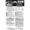 J-B Weld (2) 1 Oz. KwikWeld Epoxy 8276 354872