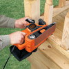 Black & Decker 3 In. x 21 In. Dragster Belt Sander DS321   1 319444