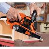 Black & Decker 3 In. x 21 In. Dragster Belt Sander DS321   1 319444
