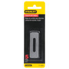 Stanley Double Edge Slotted 2-1-4 In. Carpet Knife Blade (5-Pack) 11-525 305383