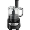 Black & Decker 8-Cup Food Processor with Stainless Steel Blade FP1600B 651931