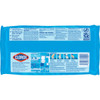 Clorox Crisp Lemon Disinfecting Cleaning Wipes Flexpack (75-Count) 31404 602883