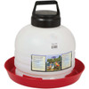Farm-Tuff 3 Gal. Poly Top Fill Poultry Fountain P3G04