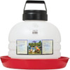 Farm-Tuff 3 Gal. Poly Top Fill Poultry Fountain P3G04 739890