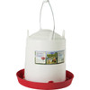 Farm-Tuff 3 Gal. Poly Bottom Fill Poultry Fountain P3G 745838