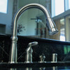 Danco Smart Spray 1.5 GPM Chrome Kitchen Faucet Replacement Pull Down Spray Head 10723 404565