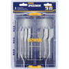 Irwin Speedbor 8-Piece Spade Bit Set IWAX128PC 300052