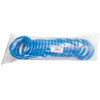 Steelman Coil Hose,Disconnect Fittings,25 ft. 50041-IND