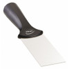 Vikan Scraper,SS,Blade 2" W,Blade 3-3-4" L 40109