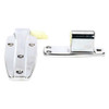 Kason Reversible Cam-Rise Hinge,1-1-2" Offset 11245000068