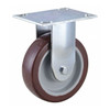 Manufacturer Varies Rgd NSF-Listed Plate Cstr,Polyurethane,5 in,450 lb. 33H915