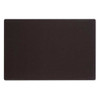 Quartet Fabric Bulletin Board 2 x 3 ft., Black 7683BK