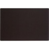 Quartet Fabric Bulletin Board 2 x 3 ft., Black 7683BK
