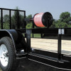 Buyers Products Hitch Receiver Extension,18 In 1804007