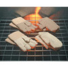 Thermal Gloves, Thermobest(TM), 500 Degrees F Max Temp., Yellow, Regular, 1 PR  G64TCVBGC14