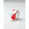 Floor Marking Tape, vinyl, Solid, Yellow, 4 in W., 5 mil Thickness  8A858