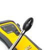 Uei Test Instruments Combustible Gas Detector, 32 to 122F CD100A