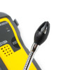 Uei Test Instruments Combustible Gas Detector, 32 to 122F CD100A