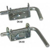 Buyers Products Spring Latch W-Handle, 1-2 In, Zinc B2595SH