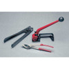 Manufacturer Varies Steel Strapping Sealer,Manual,Steel 3CUP1
