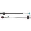 Exterior Throttle Cables, Heavy-Duty Adjustable Locking Control, 180 in Length  VCGTX15