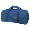 Manufacturer Varies Duffel Bag, Blue, Polyester 9G718