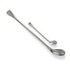 Manufacturer Varies Lab Spoon w-Spatula,304SS,1.7ml Capacity H36807-0021