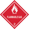 Manufacturer Varies DOT Container Label,4" Label W,PK100 9DXU4