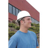 Hard Hat, Super Eight E2, Thermoplastic, 8 Point Ratchet, Type 1, Class E, Blue  E2RW71A000