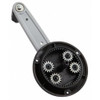 Keson 300 ft Tape Measure, 3-8 in Blade NRS18300