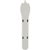 Tripp Lite Outlet Strip, Surge, 6 5-15R, 5-15P, 2 ft., Light Gray TLP602