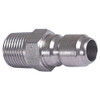 Mi-T-M Quick Connect Coupler,Male,3-8 x 3-8 In 17-0042