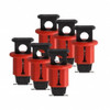 Brady Breaker Lockout Pin Out Standard,PK6 90845