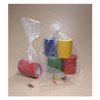 Manufacturer Varies Open Poly Bags, 12" x 9", 4 mil, Clear, None, 1000 PK 4DKY2