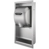 Xlerator Recess Kit,Silver,Stainless Steel 40502