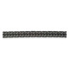 Tsubaki Roller Chain,Riveted,40-2 ANSI,10 ft. 40-2RIV