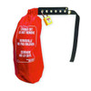 Master Lock Oversized Plug Cover,Red 453L