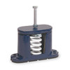 Mason Industries Floor Mount Vibration Isolator,Spring 5XR50