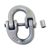 Crosby Connecting Link,1/4 in,4,000 lb Load Cap 1015104
