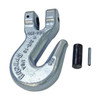 Crosby Grab Hook,Alloy Steel,3/8 in,8,000 lb 1049638