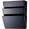 Officemate Recycled Wall Pocket,Letter,PK3 26092