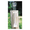 Manufacturer Varies Rain Gauge, 5 in, Post-Mount 3KLT6