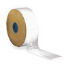 Manufacturer Varies Poly Tubing, 8" x 1075 ft., 4 mil, Clear, None 5ZW54