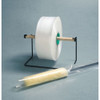 Manufacturer Varies Poly Tubing, 8" x 1075 ft., 4 mil, Clear, None 5ZW54