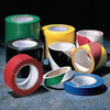 Manufacturer Varies Safety Warning Tape Vinyl Green, 4" W x 180 ft. L, 5 mil Thick 3JPV3